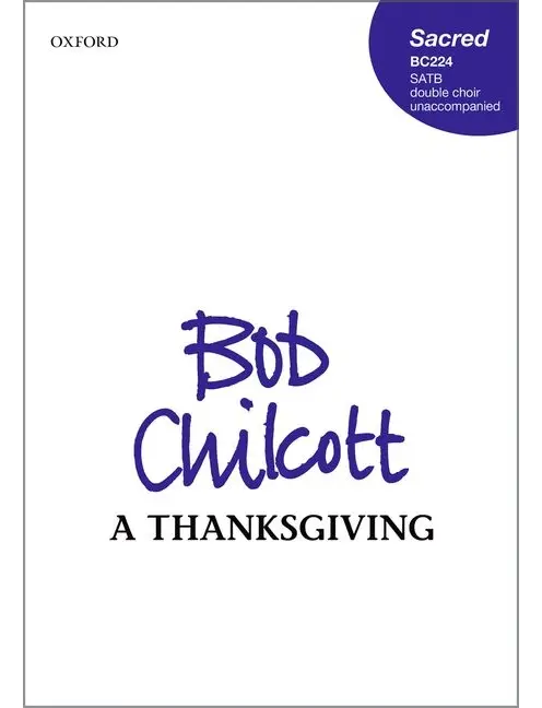 A Thanksgiving