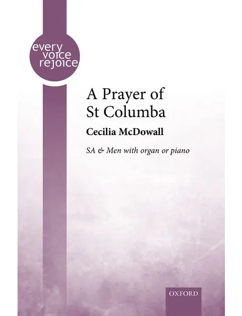 A Prayer of St. Columba