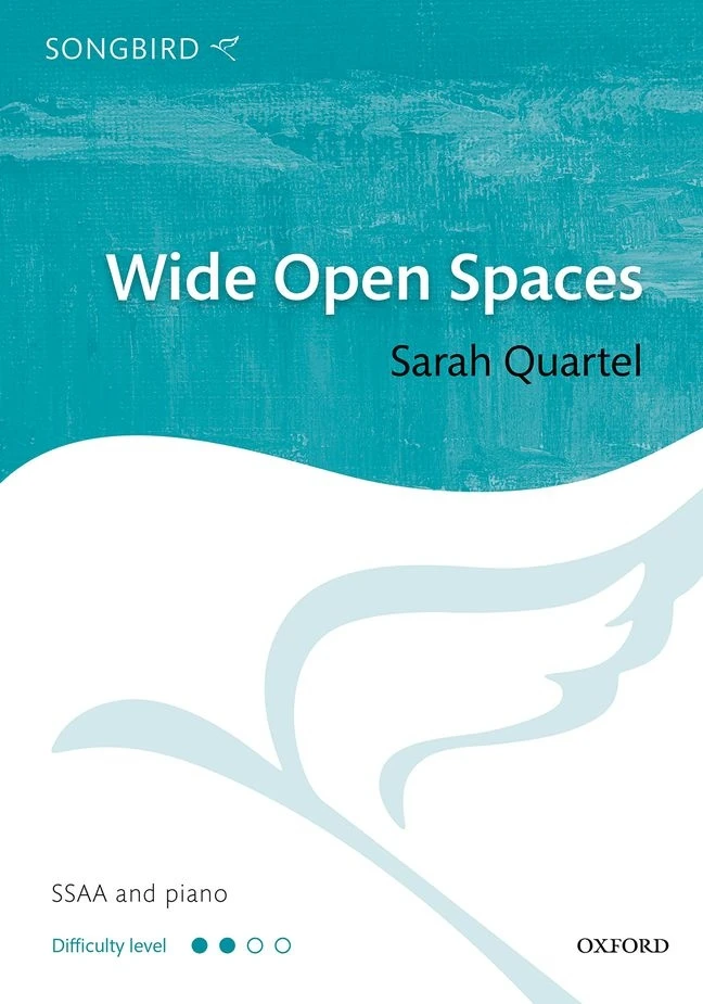 Wide open spaces