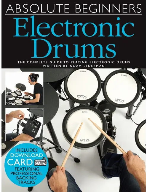 Absolute Beginners: Electronic Drums