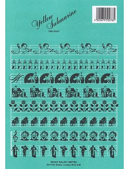 Yellow Submarine Sa/Pf