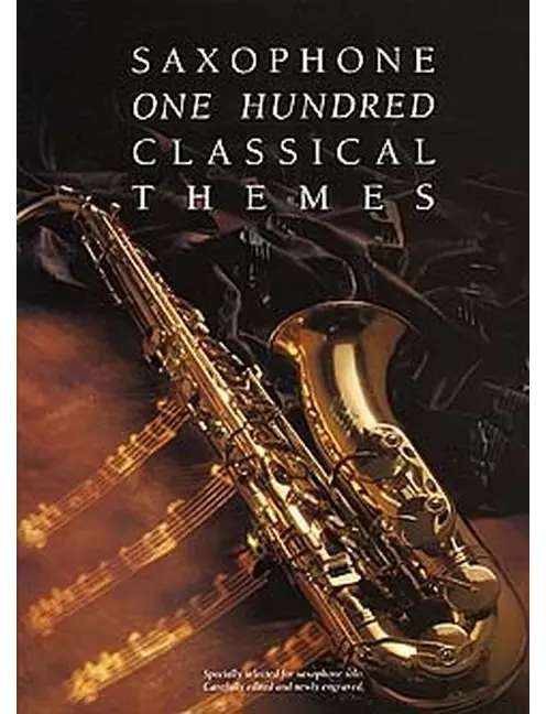 100 Classical Themes For Saxophone