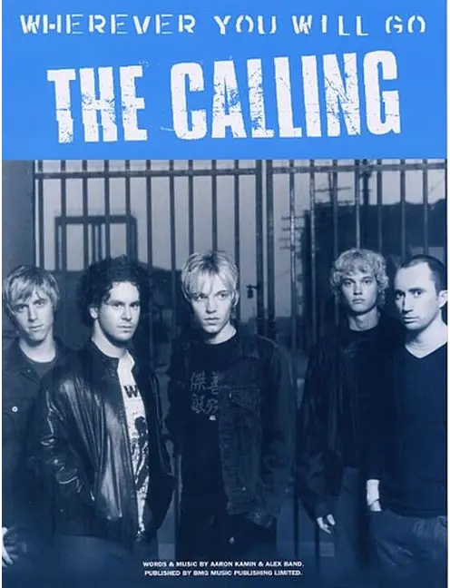 Wherever You Will Go Pvg The Calling