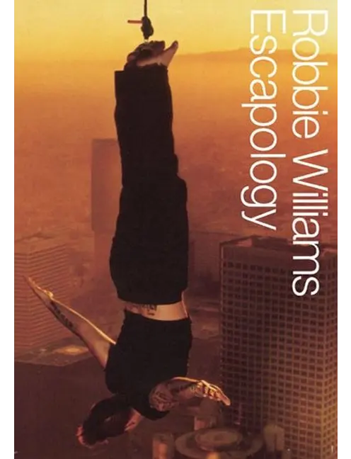 Williams, Robbie Escapology Pvg