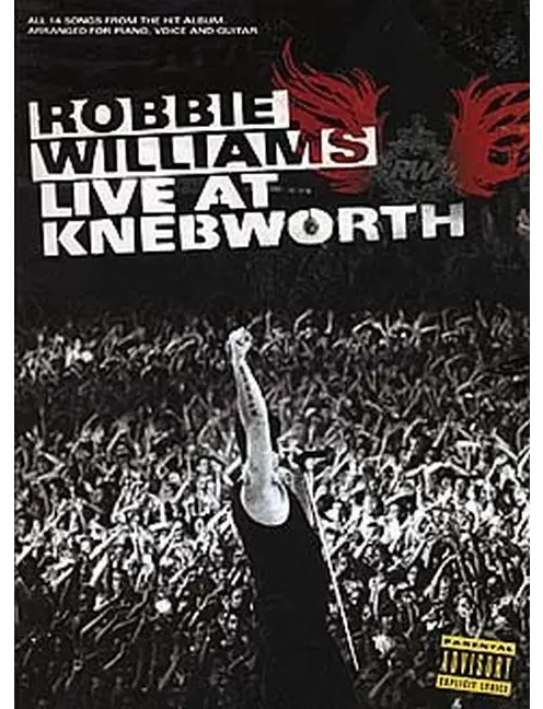 Williams, Robbie Live At Knebworth Pvg