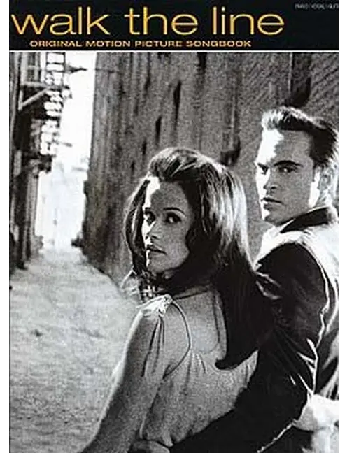 Walk The Line The Original Soundtrack Pvg Book