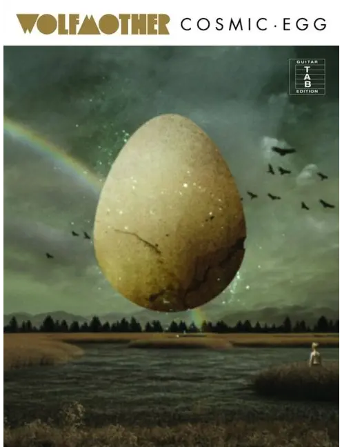 Wolfmother: Cosmic Egg