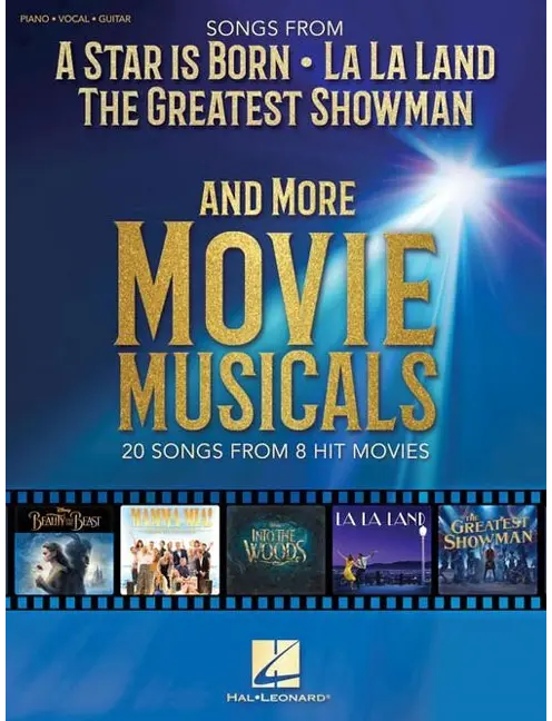 A Star is Born - 20 Songs from 7 hit movie musical