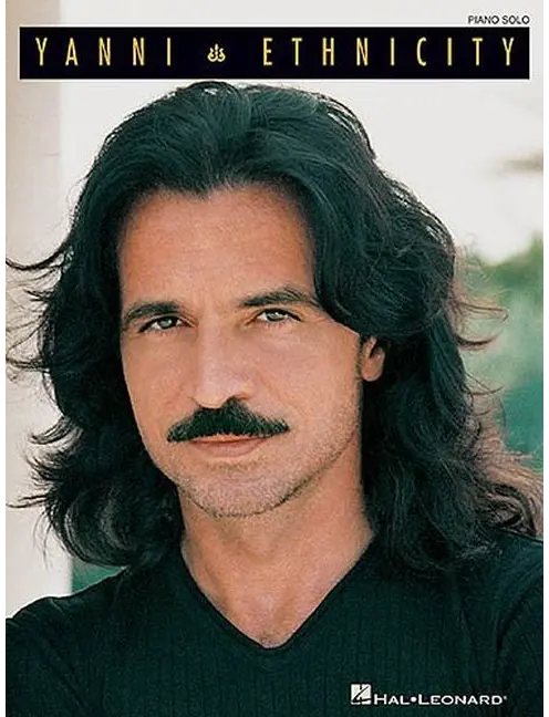 Yanni Ethnicity Piano Solo