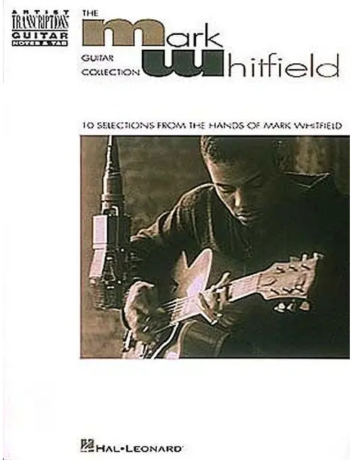 Whitfield Mark Guitar Collection Artist Transcript