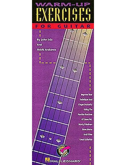 Warm-Up Exercises For Guitar