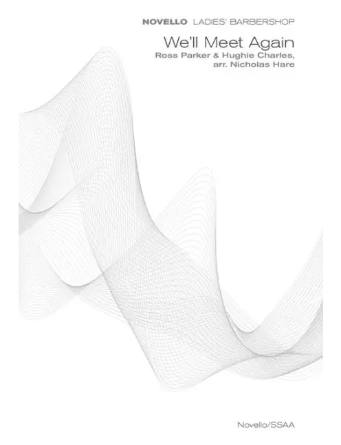 Well Meet Again (Novello Ladies Barbershop)