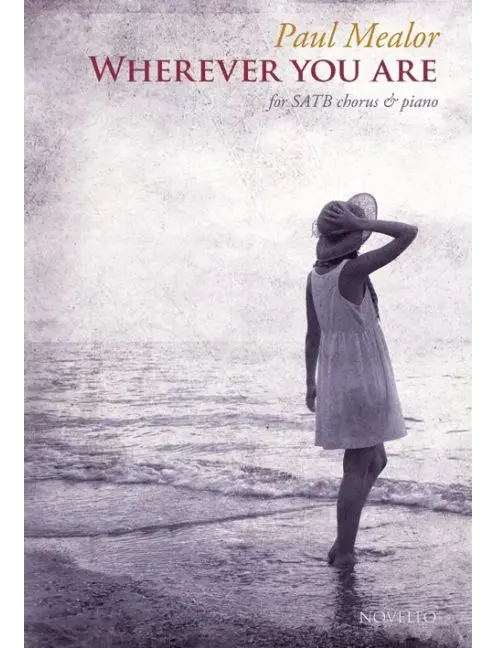 Wherever You Are (SATB Version)