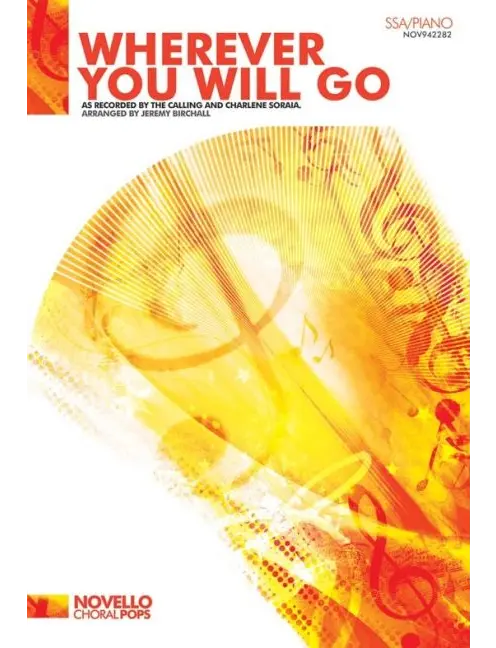 Wherever You Will Go