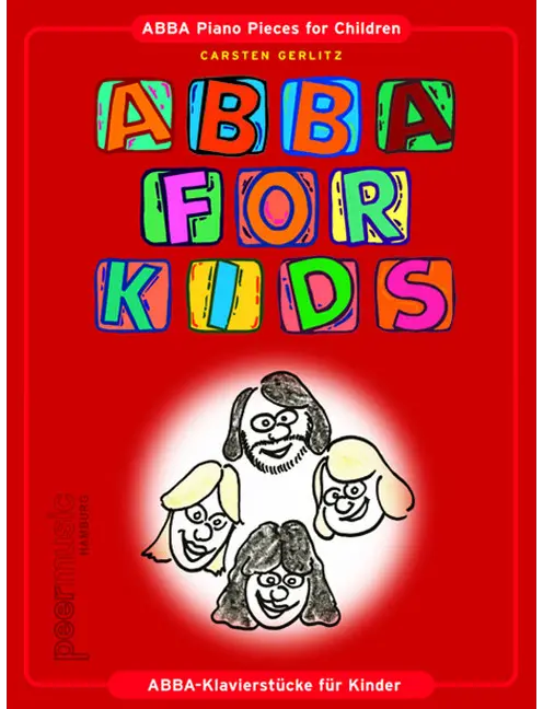 ABBA For Kids