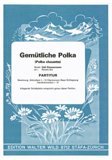 Gemütliche Polka