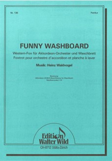Funny Washboard