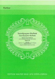 Sandpaper-Ballett