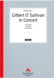 Gilbert O' Sullivan in Concert